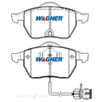 Wagner Front Disc Brake Pads Set 2.8L for Audi A4 B5 (1997-2001)