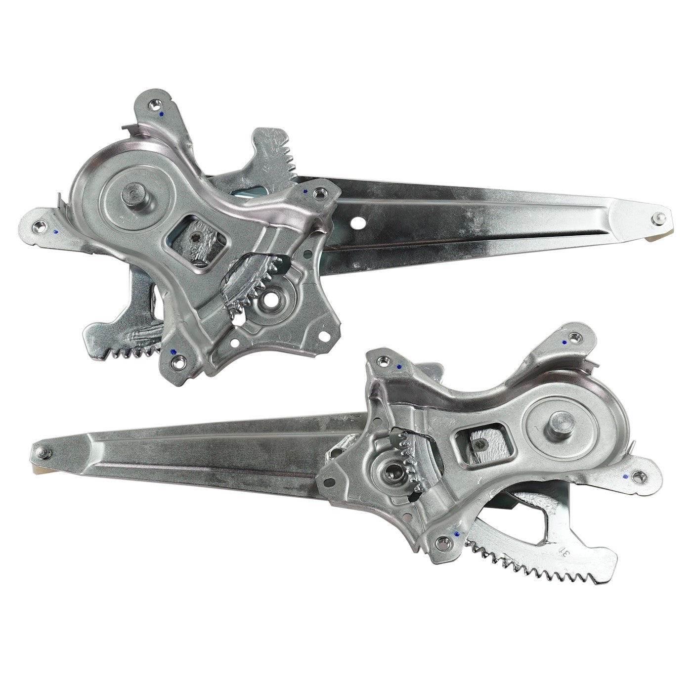 Set of 2 Window Regulators for Toyota RAV4 (2006–2012)