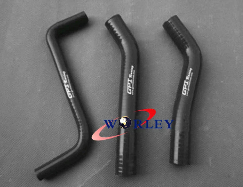 Silicone Radiator Hose for Honda TRX450 TRX450R (2006-2009)