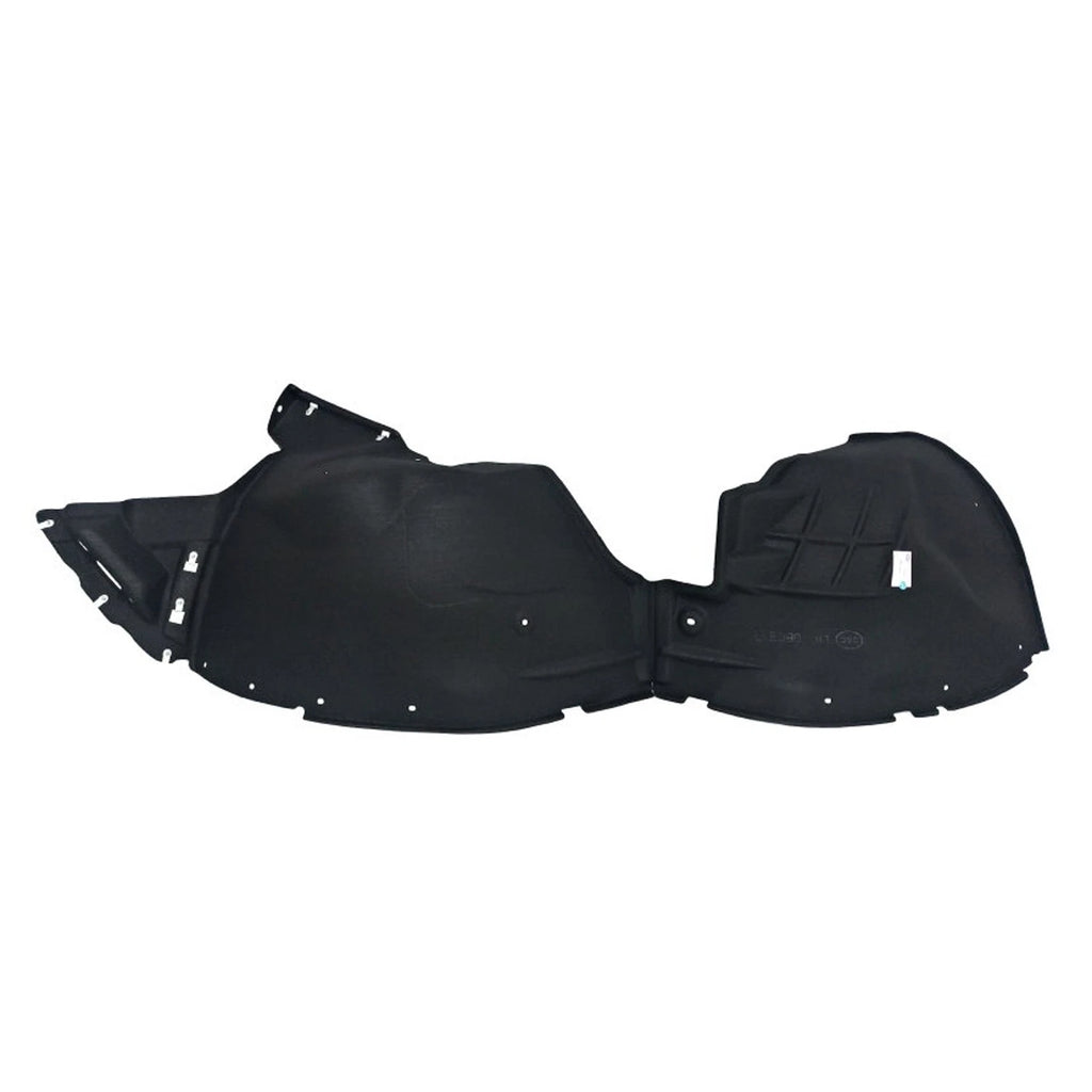 Replacement Polypropylene/PET Plastic Driver Side Front Fender Liner