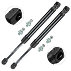 Set of 2 Gas Struts for Truck Topper Canopy (15 Inch, 60lbs)