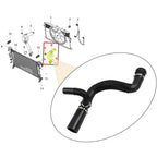 Upper Radiator Coolant Hose for Jeep Renegade (2015-2021)