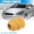 Rear Spring Bumper for Hyundai Elantra (2011–2015) No.553261M000