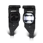 Smoked Lens LED Projector Fog Lights for F250-F550 SD/Excursion (2005–2007)