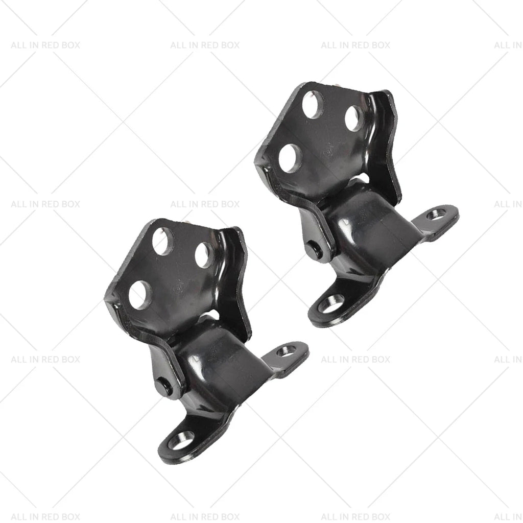2Pcs Tailgate Door Hinge for Toyota Prado KDJ90 KDJ95 KZJ90 (1996–2009) 68801-60030