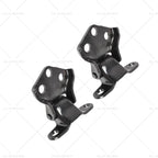 2Pcs Tailgate Door Hinge for Toyota Prado KDJ90 KDJ95 KZJ90 (1996–2009) 68801-60030