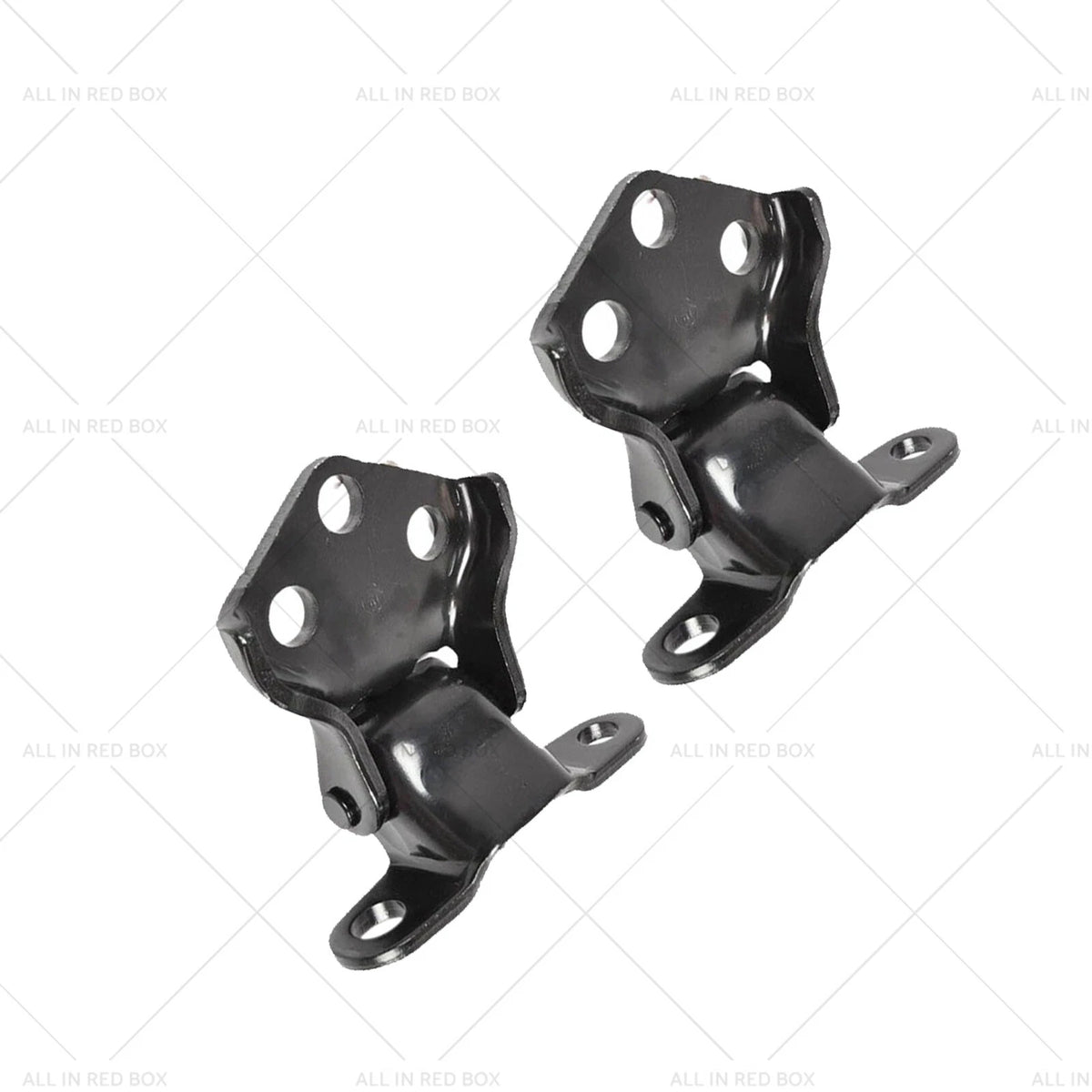 2Pcs Tailgate Door Hinge for Toyota Prado KDJ90 KDJ95 KZJ90 (1996–2009) 68801-60030