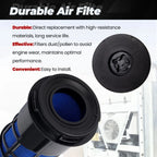 12PCS Air Filter for Carrier Reefer (HM-AF-0009, 30-00471-20, PA5584)