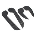 Door Anti Kick Pad Protection Cover for Honda CR-V (2012-2016) 4 Pcs