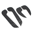 Door Anti Kick Pad Protection Cover for Honda CR-V (2012-2016) 4 Pcs