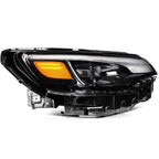 Full LED Projector Headlamps for Jeep Cherokee (2019–2023)