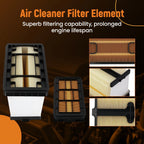 Air Filter Kit for Bobcat T740 T750 T770 T870 (2013-2023)