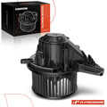 Rear HVAC Blower Motor for Chevy Traverse (2009–2011), Tahoe (2007–2013), GMC Yukon