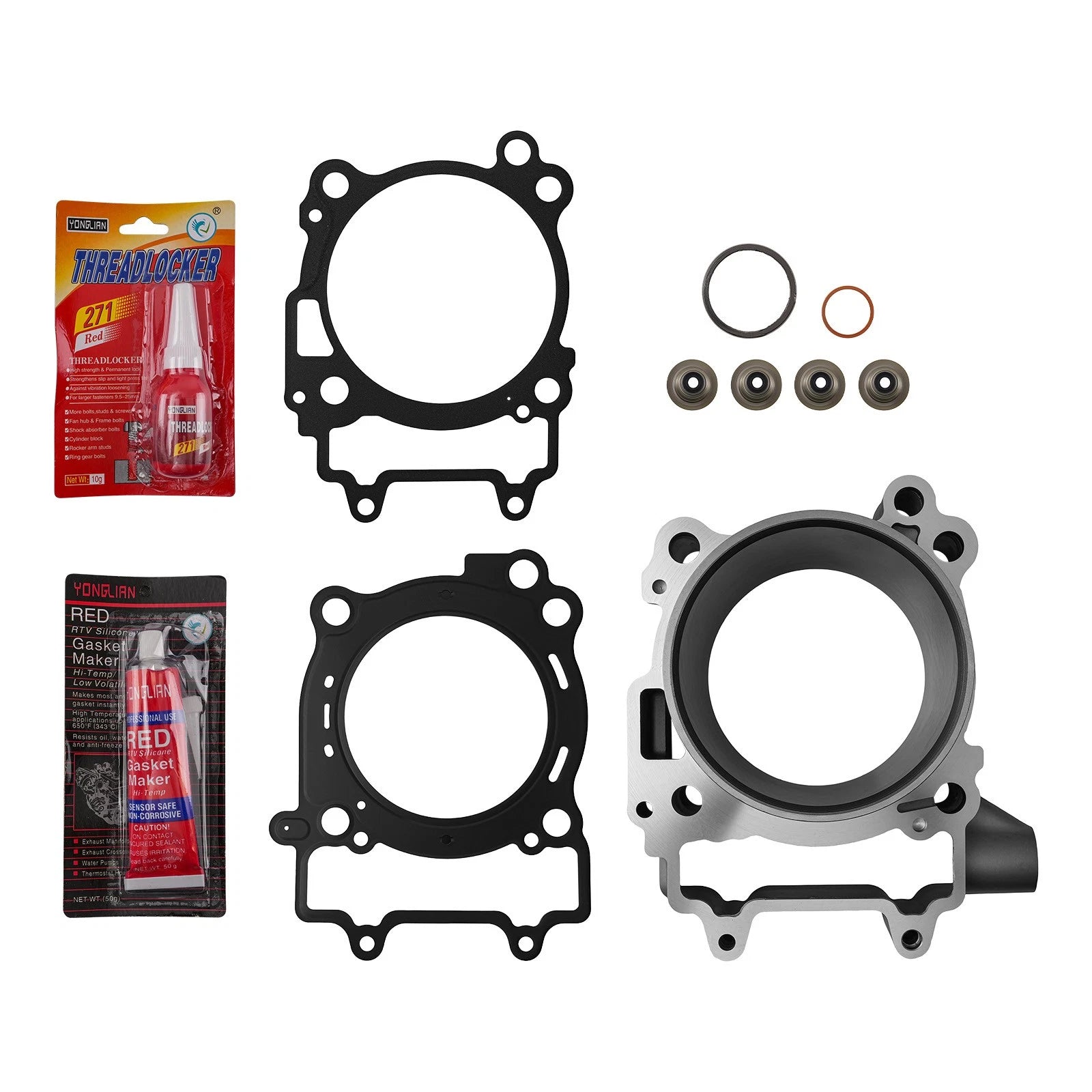 Cylinder Gasket Rebuild Kit for Polaris ACE 570 EPS SP (2016–2017)