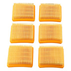 Set of 6 Air Filters for FS91 FS131 (4180-141-0300B)