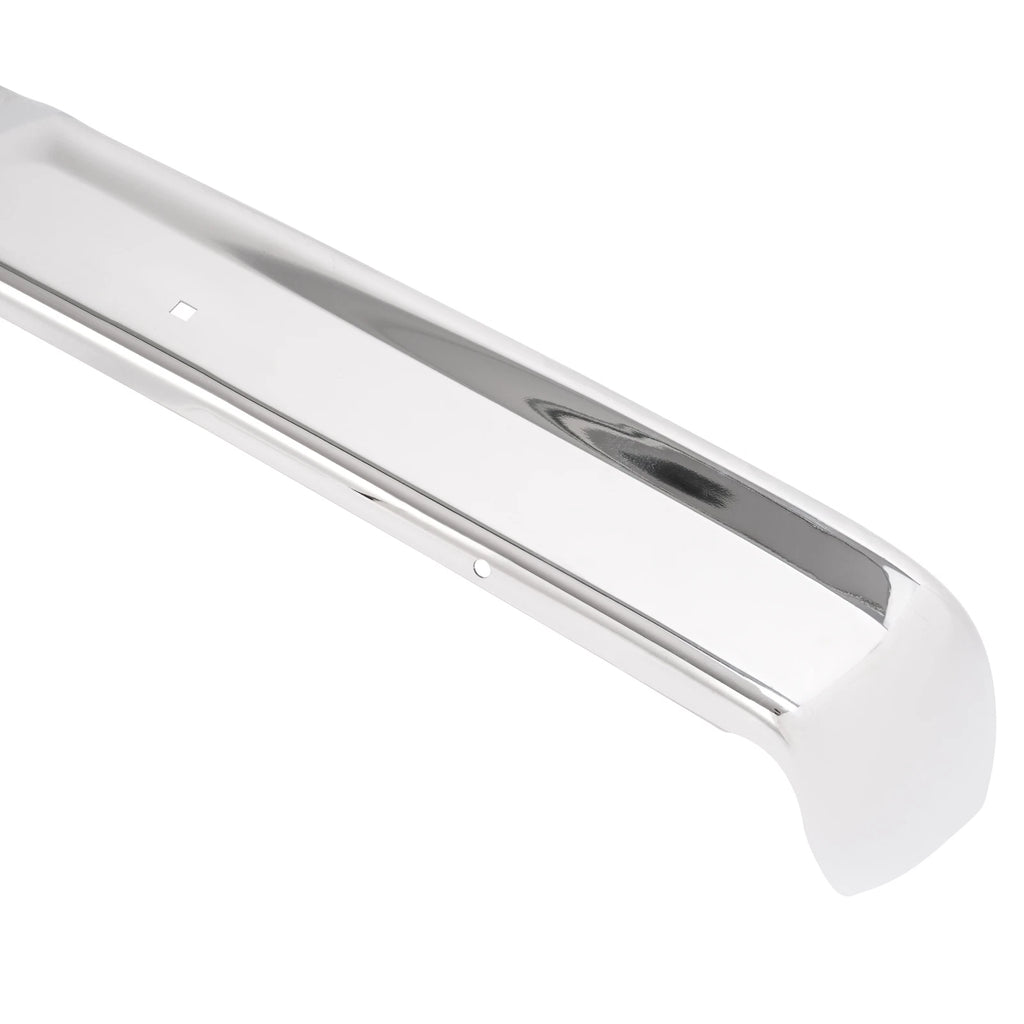 Chrome Front Bumper Face Bar Cover for Ford F-100 F-250 F-350 F-500 (1964–1977)