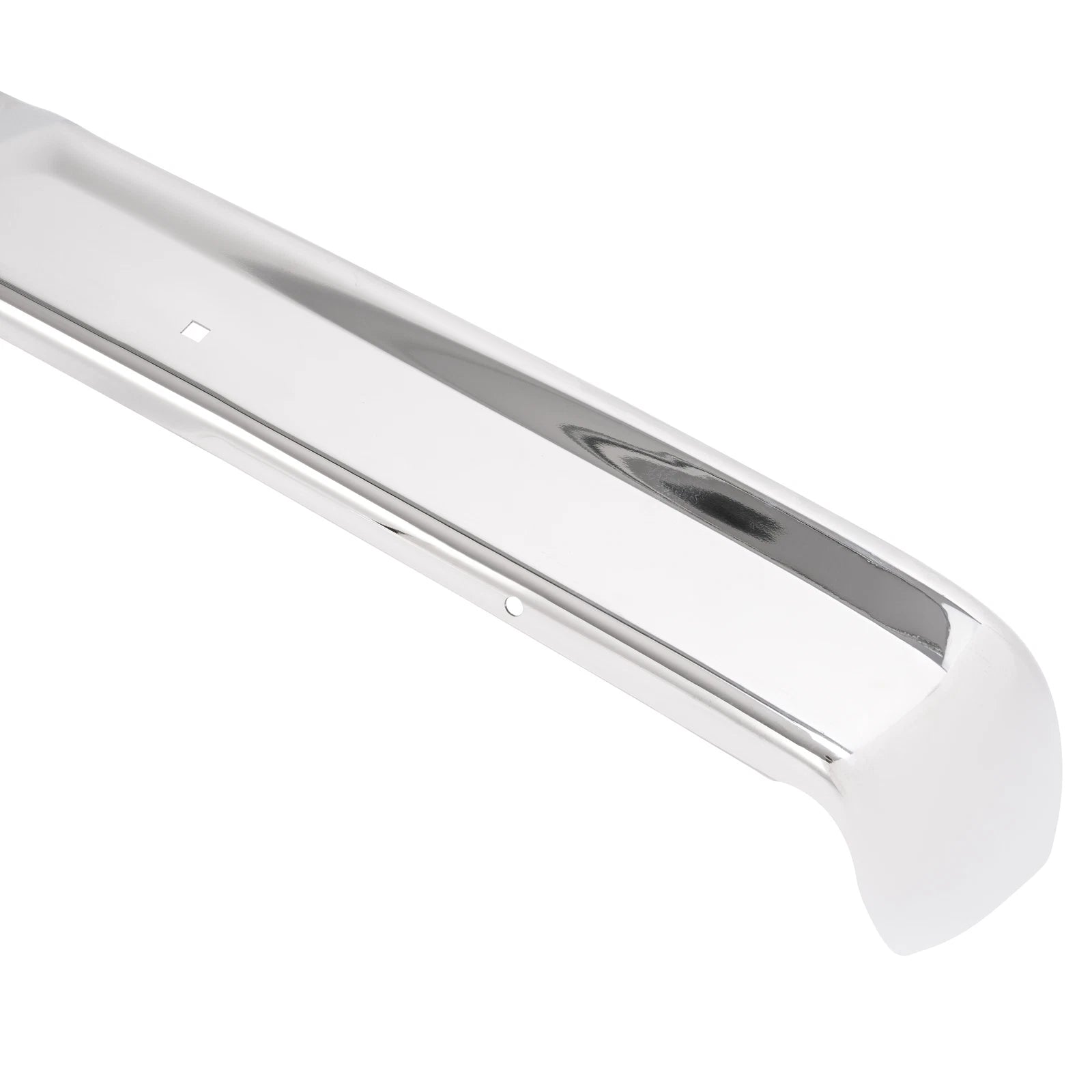 Chrome Front Bumper Face Bar Cover for Ford F-100 F-250 F-350 F-500 (1964–1977)
