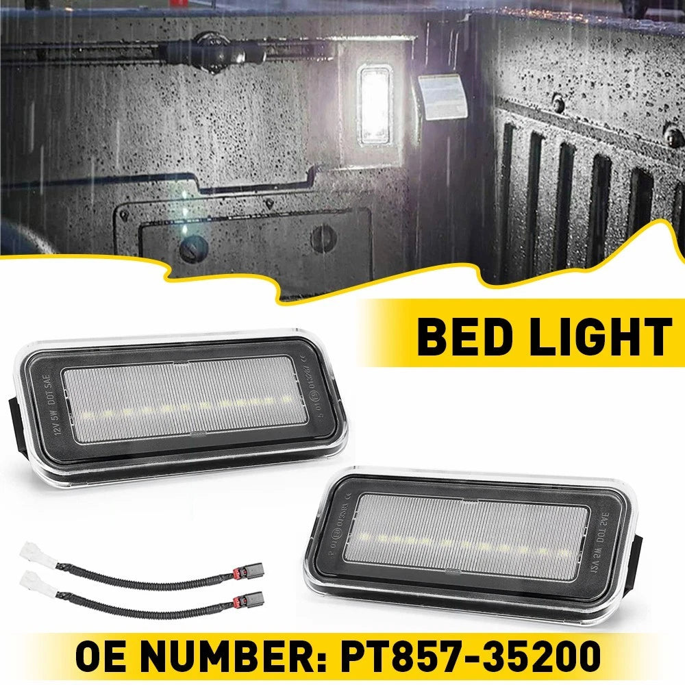 Lighting Bed for Toyota Tacoma (2020–2022) PT857-35200 V