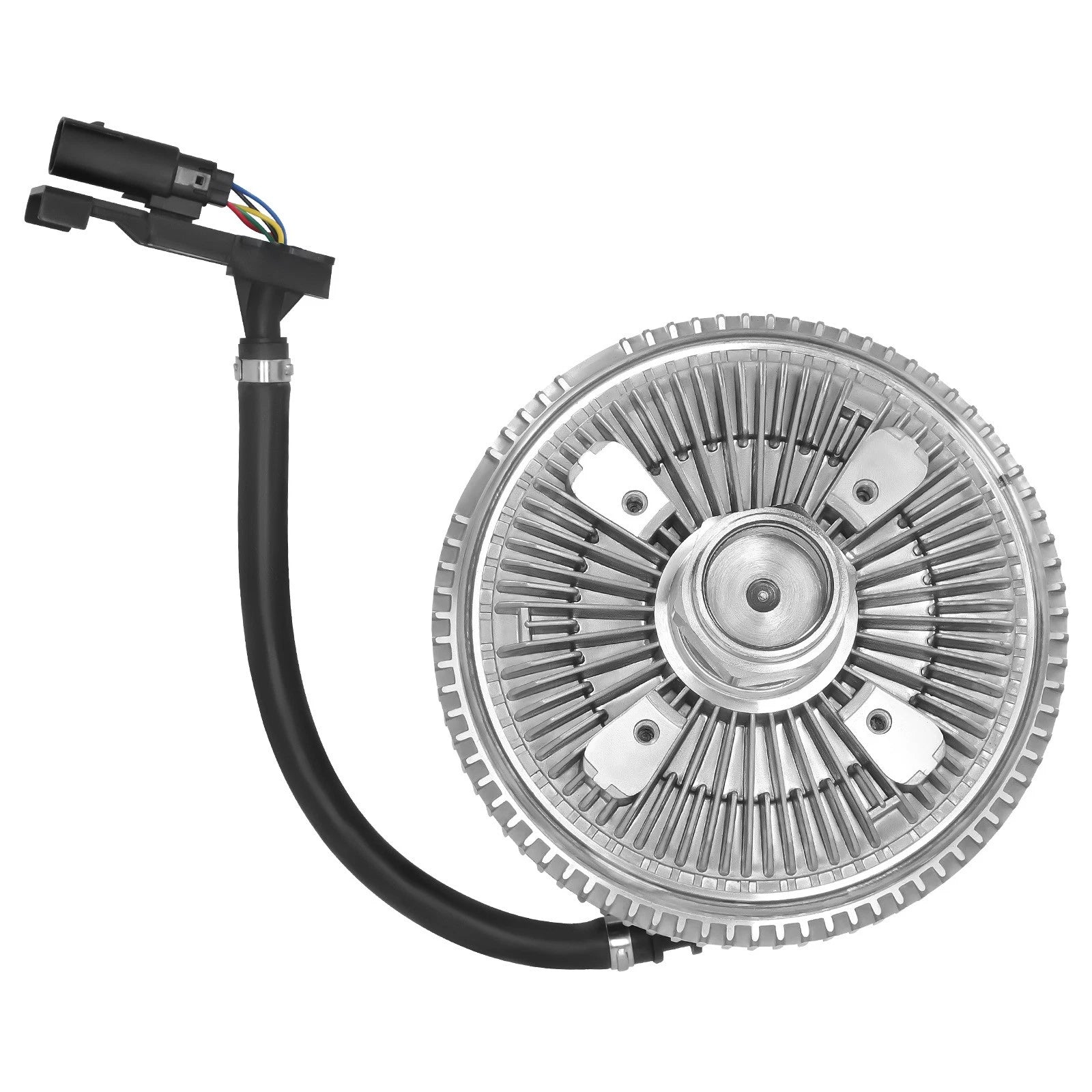 Engine Cooling Fan Clutch for Ford F-150/F-250/F-350 Super Duty (2011–2016)