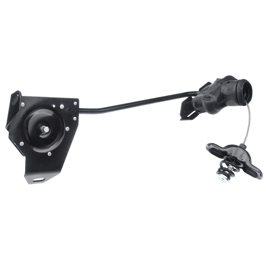 Spare Tire Wheel Winch Carrier for Buick Rainier GMC Envoy (2004–2007)