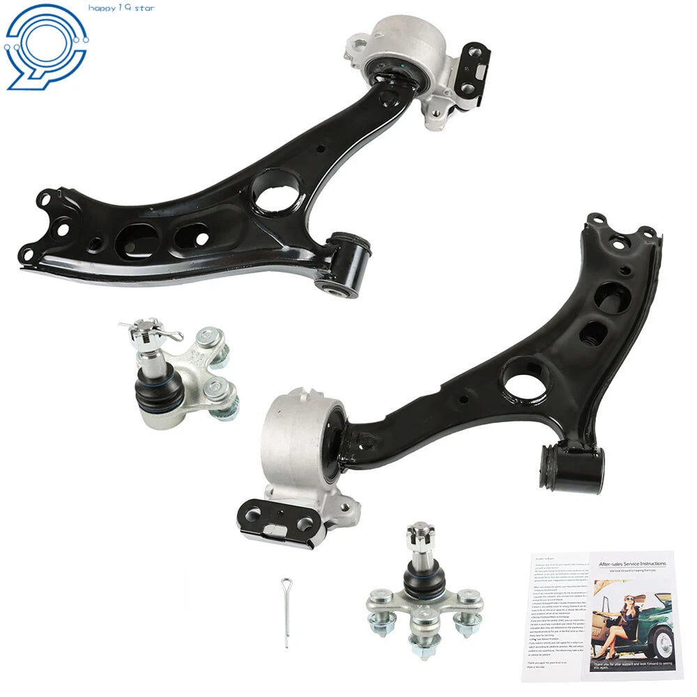 Control Arms for Honda CR-V (2017–2021)