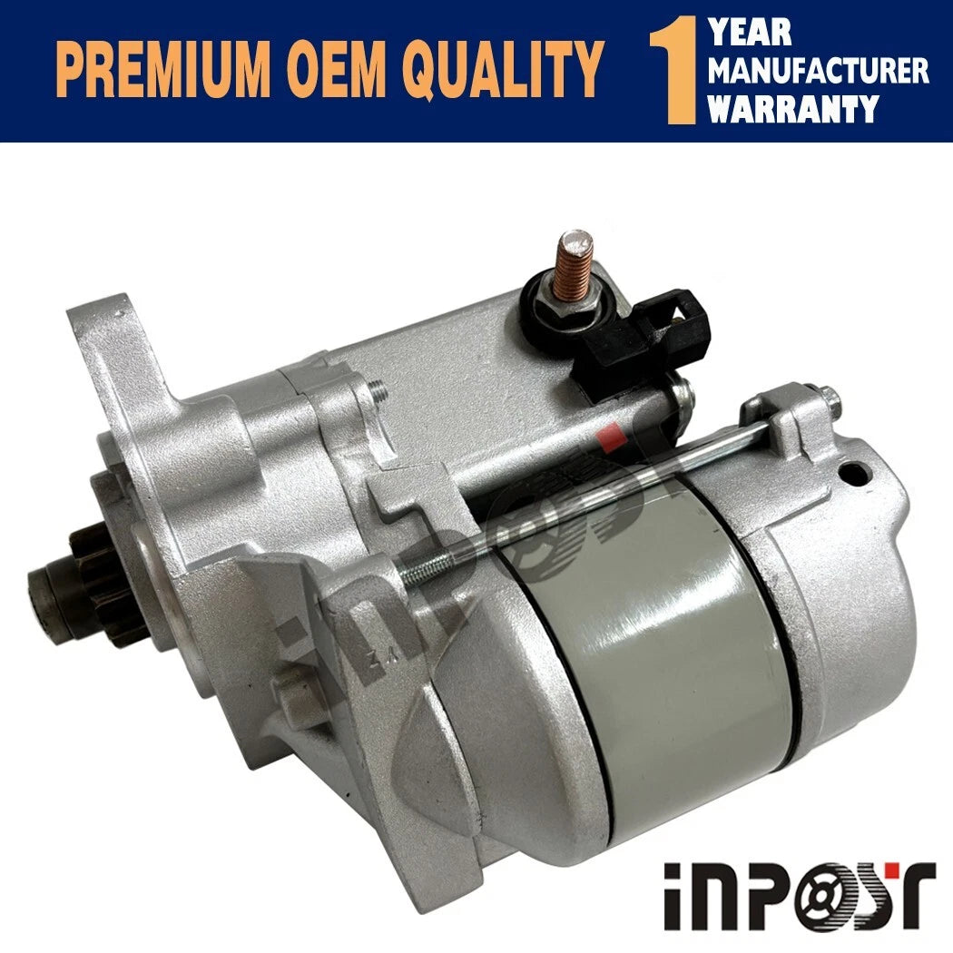 Starter Motor for Supra Carrier (CT 491 369 229 344 750 850)
