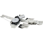 Set of 2 Window Regulators for Chrysler 300, Dodge Charger (2005–2010)