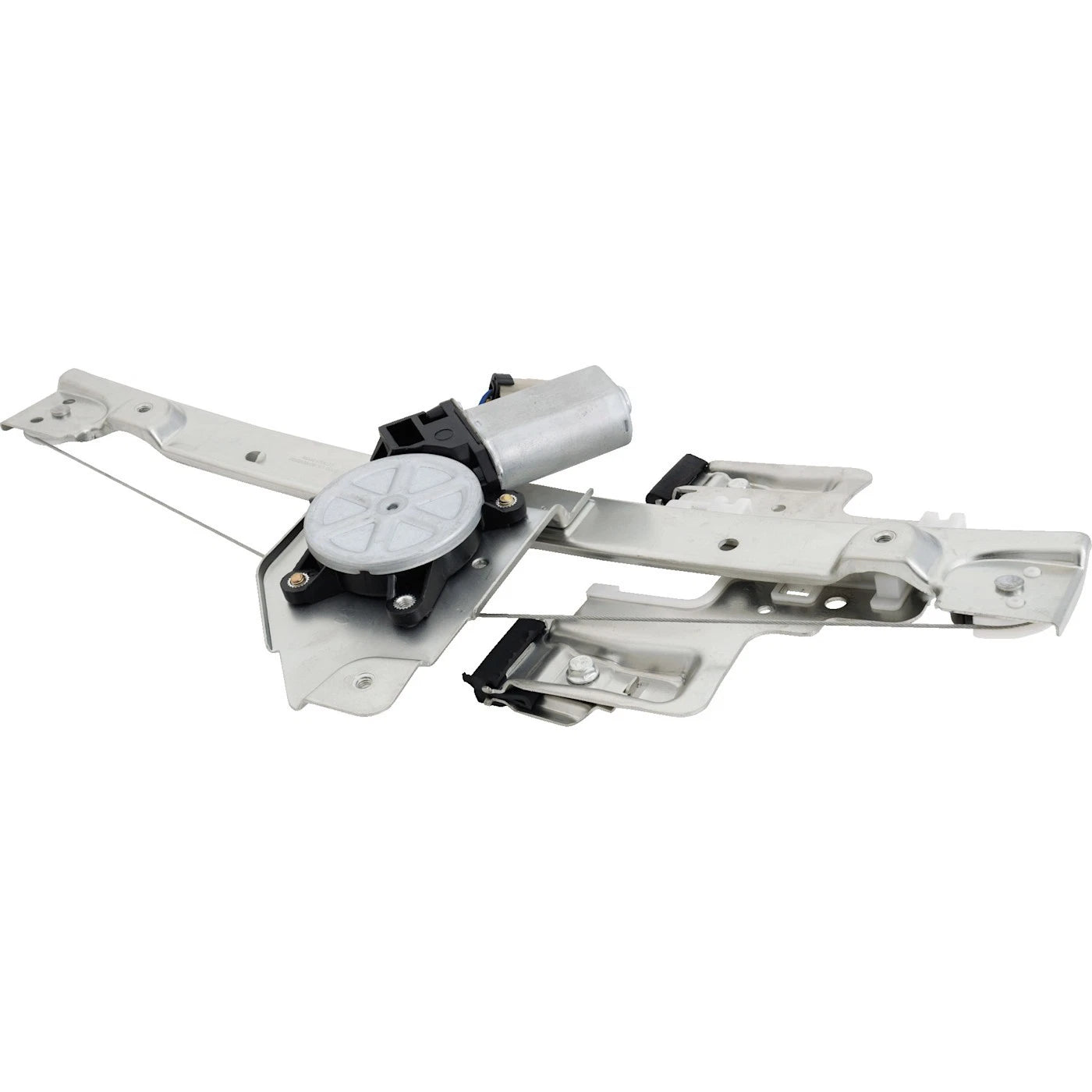 Set of 2 Window Regulators for Chrysler 300, Dodge Charger (2005–2010)