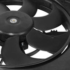 Radiator Cooling Fan Assembly for Hyundai Accent (2012–2014)