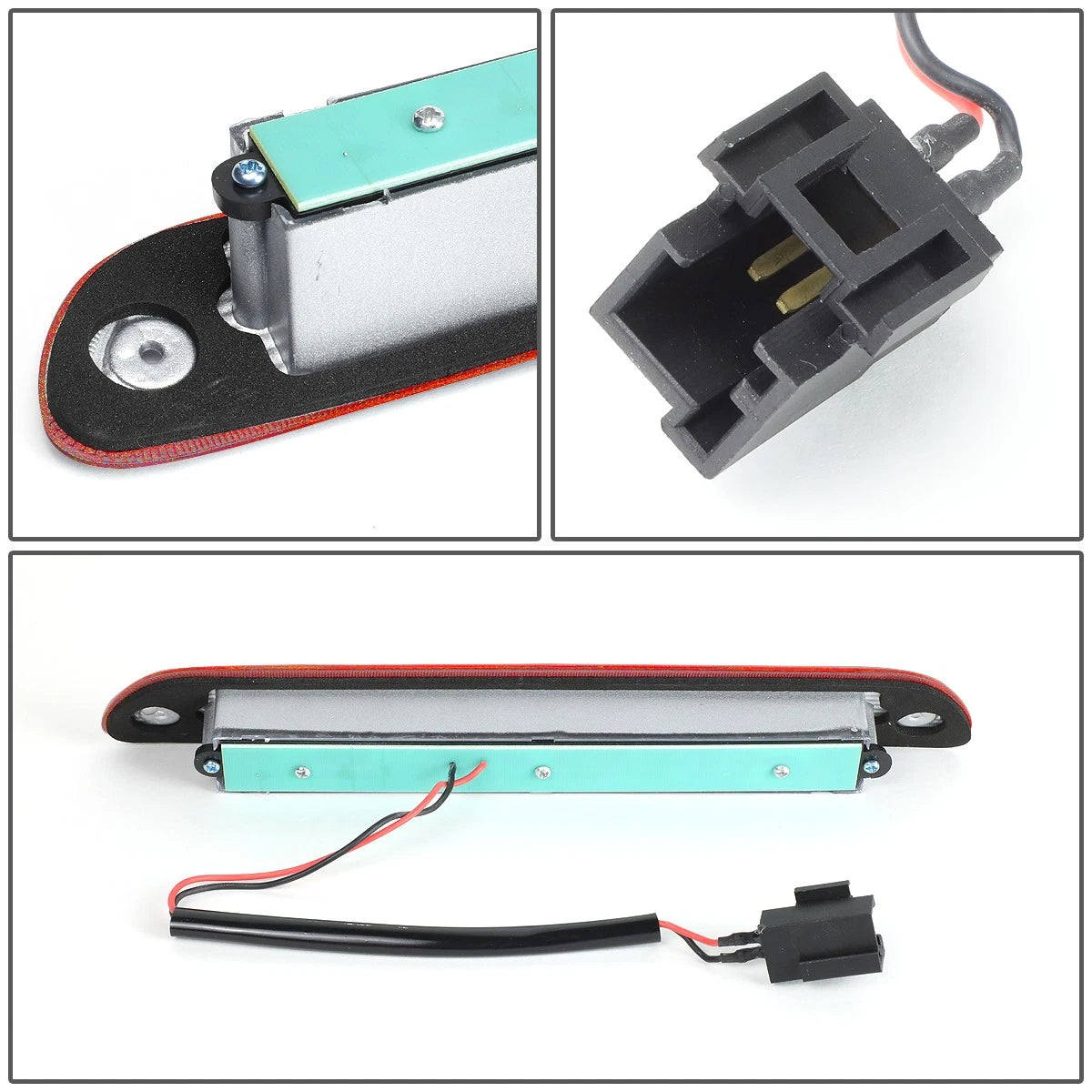 LED Third Brake Light for Ford Escape Mariner (2001–2007)