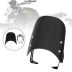 Windshield Windscreen for Scrambler 1200 XC XE (2019–2023) T9