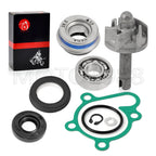 Water Pump Seal Impeller Repair Kit for Yamaha Grizzly Kodiak Rhino (400-450)