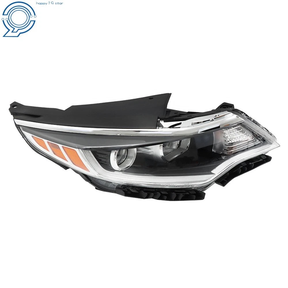 Headlight Assembly for Kia Optima (2016-2018) Right Passenger Side