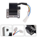 Ignition Coil for MZ/MUZ ES250 ETS250 Trophy Sport (1957–1973)