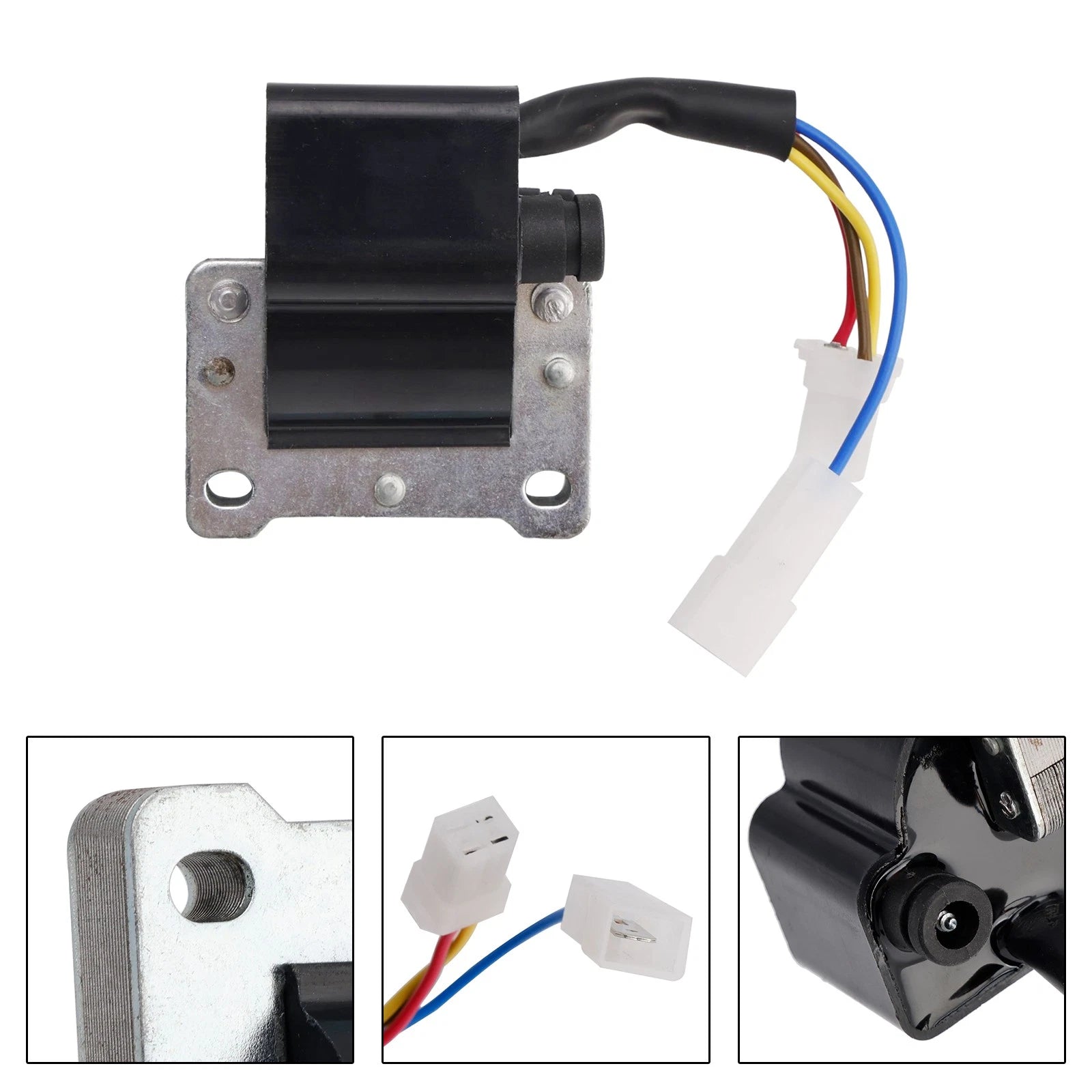 Ignition Coil for MZ/MUZ ES250 ETS250 Trophy Sport (1957–1973)