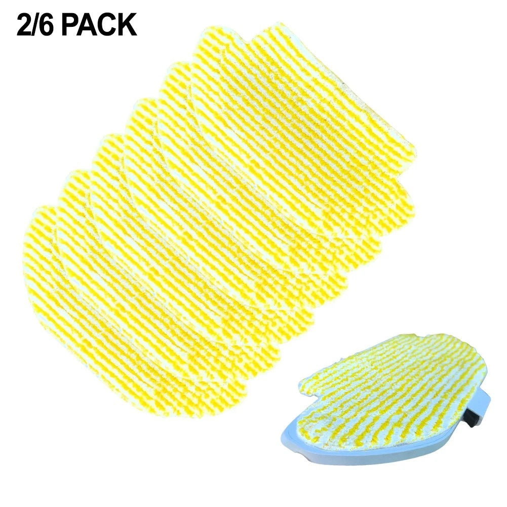 Microfiber Mop Pad for - Washable Quick Attach