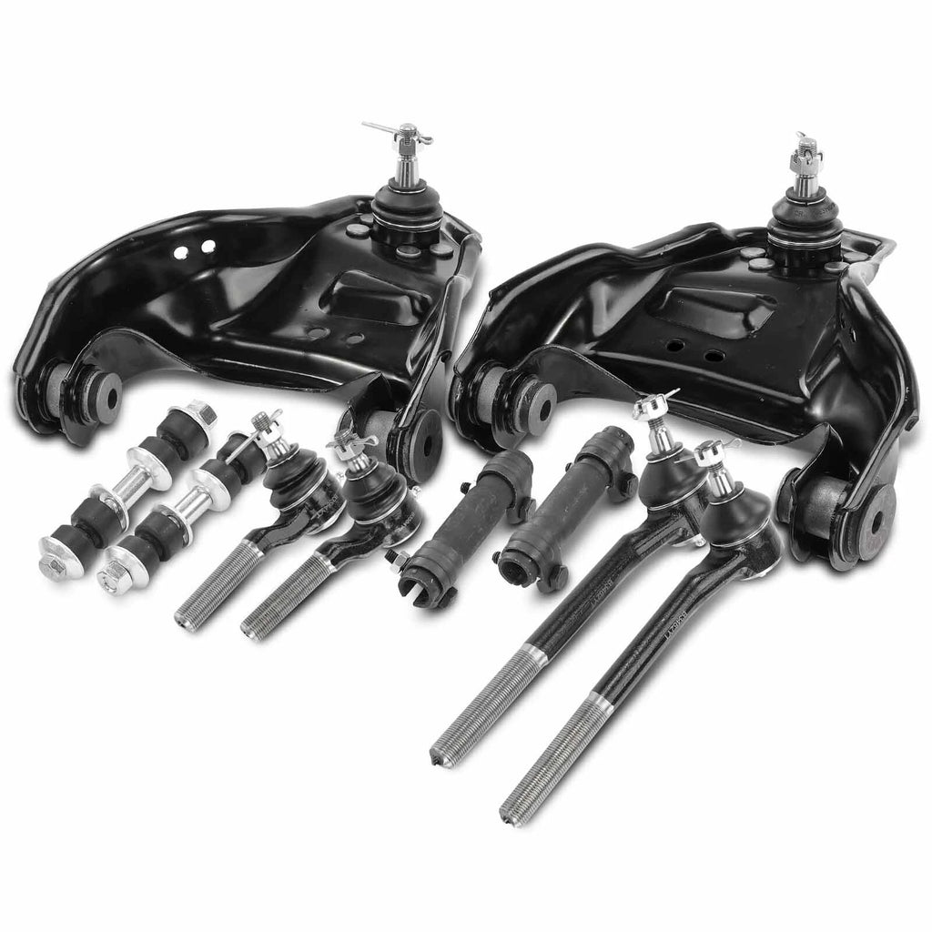 10x Front Upper Control Arm Sway Bar Link for Chevy Blazer GMC Jimmy (1995â2005)