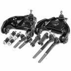 10x Front Upper Control Arm Sway Bar Link for Chevy Blazer GMC Jimmy (1995â2005)