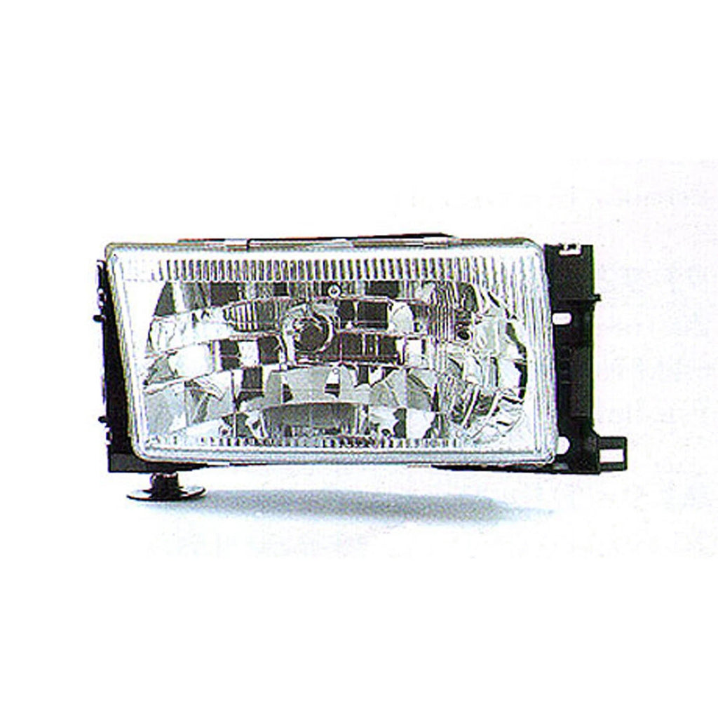 Replacement Passenger Side Head Light Assembly