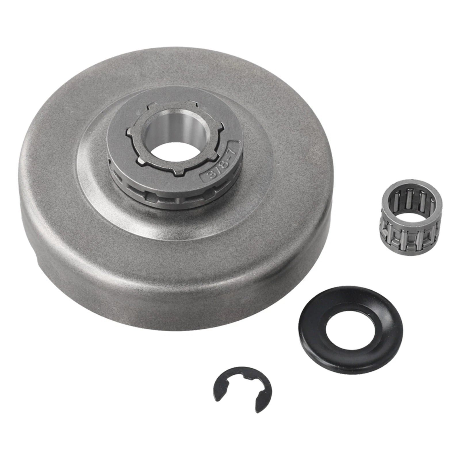 3/8 Clutch Drum Sprocket Kit for Husqvarna 362 365 371 372 372XP (#503 27 21-01)