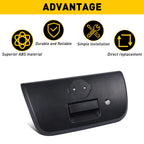 Tailgate Handle with Latch & Keyhole for Nissan Frontier (2001-2004)
