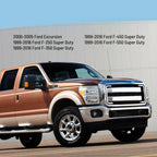 Outside Door Handle for Ford F250 F350 F450 (1999–2003)