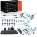 Tailgate Hardware Rebuild Kit with Cable for Toyota Tacoma (1995-2004)