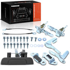 Tailgate Hardware Rebuild Kit with Cable for Toyota Tacoma (1995-2004)