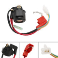 Starter Solenoid Relay for Access SHADE SPORT 650 850 AMS 430 AMX 750 (2010–2020)