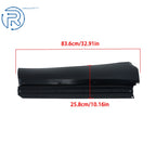 Rear Left Door Bottom Molding Panel for Toyota Highlander (2020-2023)