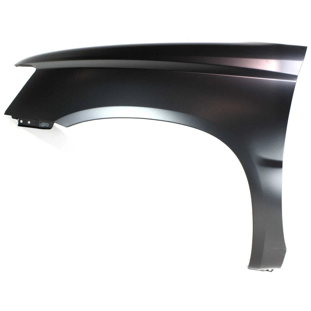 Fender Kit for Toyota Highlander (2001–2007) Primed Front Driver Side