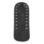 Studded Leather Rear Fender Bib Solo Seat for Harley Sportster XLH 1200 883