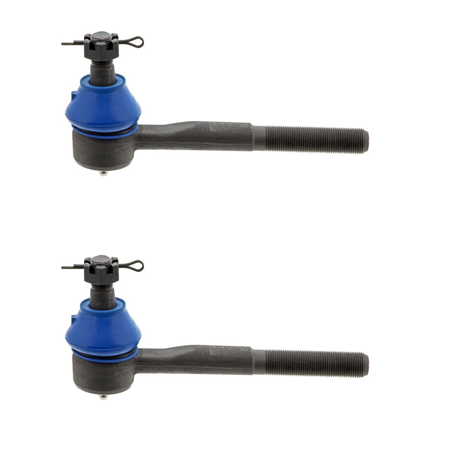 Set of 2 Front Outer Steering Tie Rod Ends for C10 C2500 G35 P30 (1973–1999)