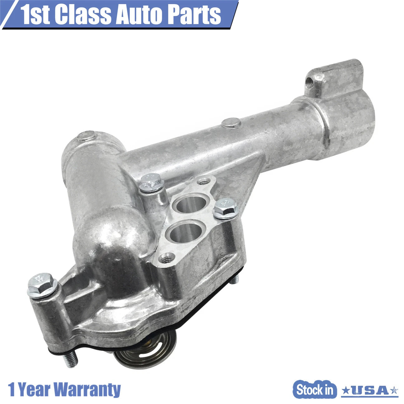 Coolant Thermostat Assembly for Pontiac G8, Chevy Caprice (2008–2009) [92068018]